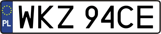WKZ94CE