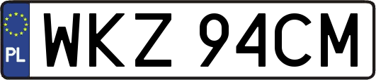 WKZ94CM