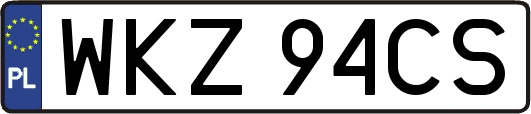 WKZ94CS