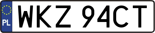 WKZ94CT