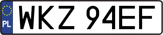 WKZ94EF