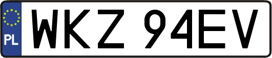 WKZ94EV