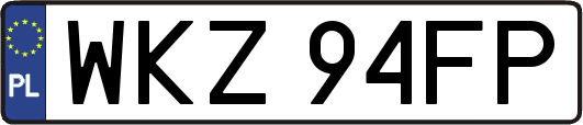WKZ94FP