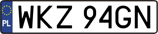 WKZ94GN