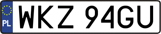 WKZ94GU
