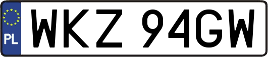 WKZ94GW
