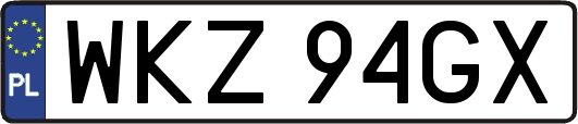 WKZ94GX