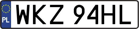 WKZ94HL