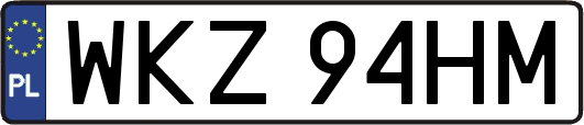WKZ94HM