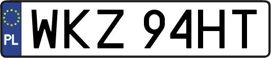 WKZ94HT