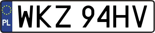 WKZ94HV