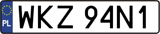 WKZ94N1