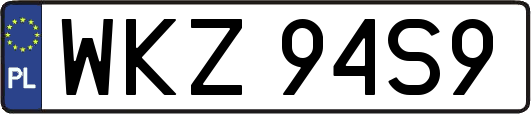 WKZ94S9