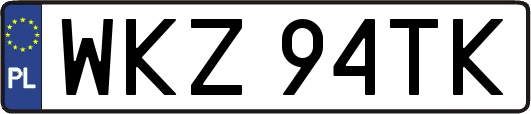 WKZ94TK