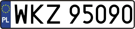 WKZ95090