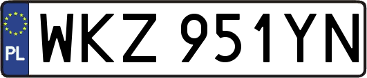 WKZ951YN