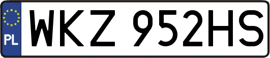 WKZ952HS