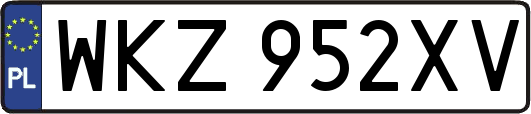 WKZ952XV