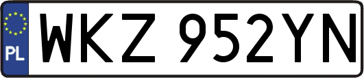 WKZ952YN