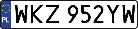 WKZ952YW