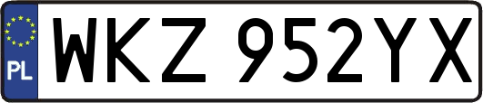 WKZ952YX