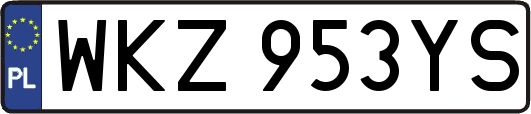 WKZ953YS
