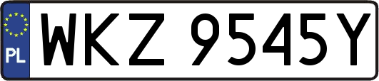 WKZ9545Y