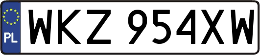 WKZ954XW