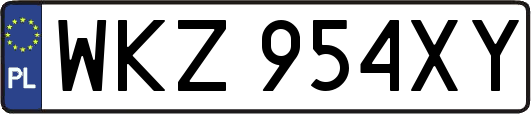 WKZ954XY