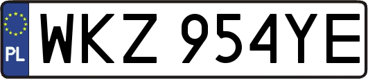 WKZ954YE
