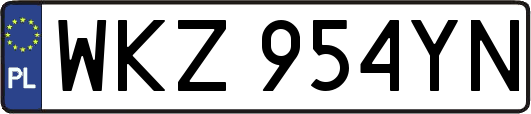 WKZ954YN