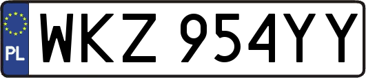 WKZ954YY