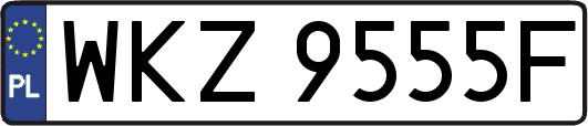 WKZ9555F