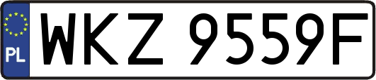 WKZ9559F