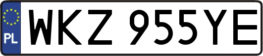 WKZ955YE