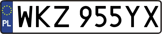 WKZ955YX