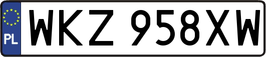 WKZ958XW