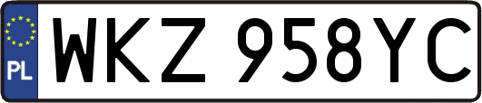 WKZ958YC