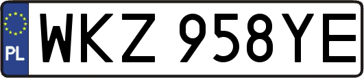 WKZ958YE