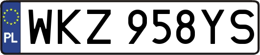 WKZ958YS