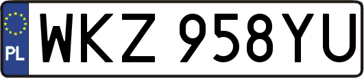 WKZ958YU