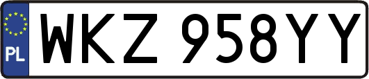 WKZ958YY