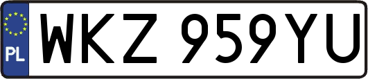 WKZ959YU