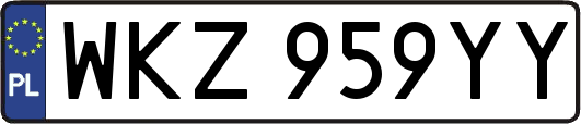 WKZ959YY