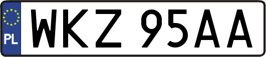 WKZ95AA