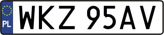 WKZ95AV