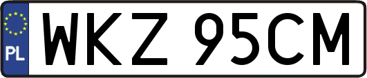 WKZ95CM
