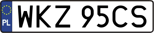 WKZ95CS