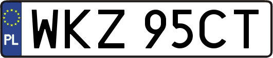 WKZ95CT