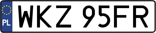 WKZ95FR
